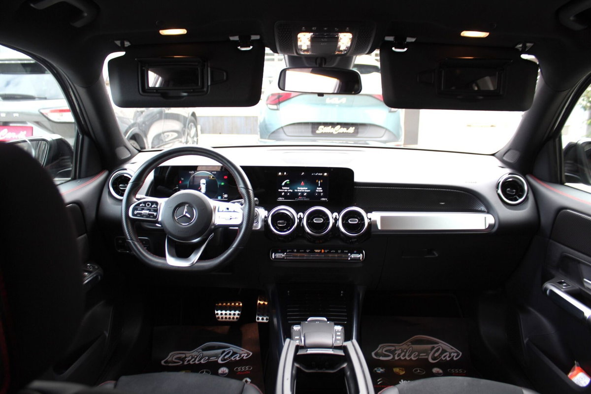 Mercedes-Benz GLB 220 d Automatic 4Matic Premium (14)