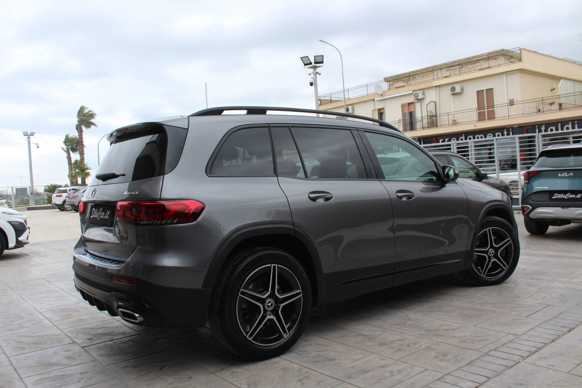 Mercedes-Benz GLB 220 d Automatic 4Matic Premium (2)