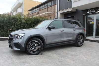 Mercedes-Benz GLB 220 d Automatic 4Matic Premium (3)