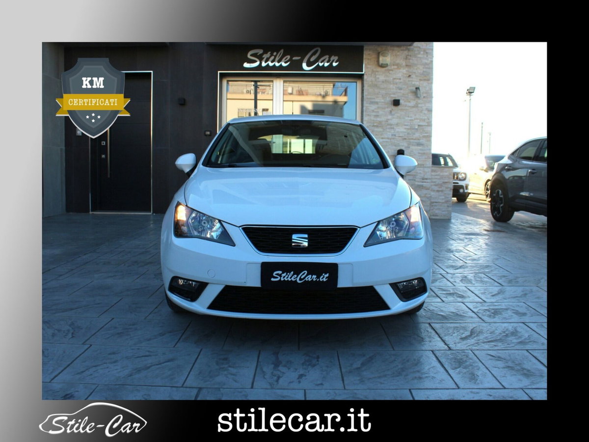 SEAT Ibiza 1.4 TDI 105 CV CR S/S 5p. FR