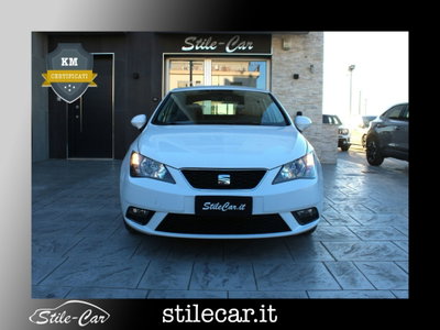 SEAT Ibiza 1.4 TDI 105 CV CR S/S 5p. FR usata