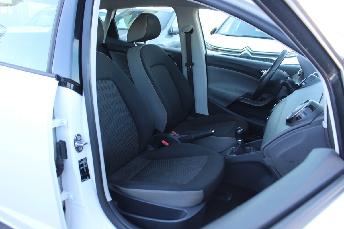 SEAT Ibiza 1.4 TDI 105 CV CR S/S 5p. FR (11)