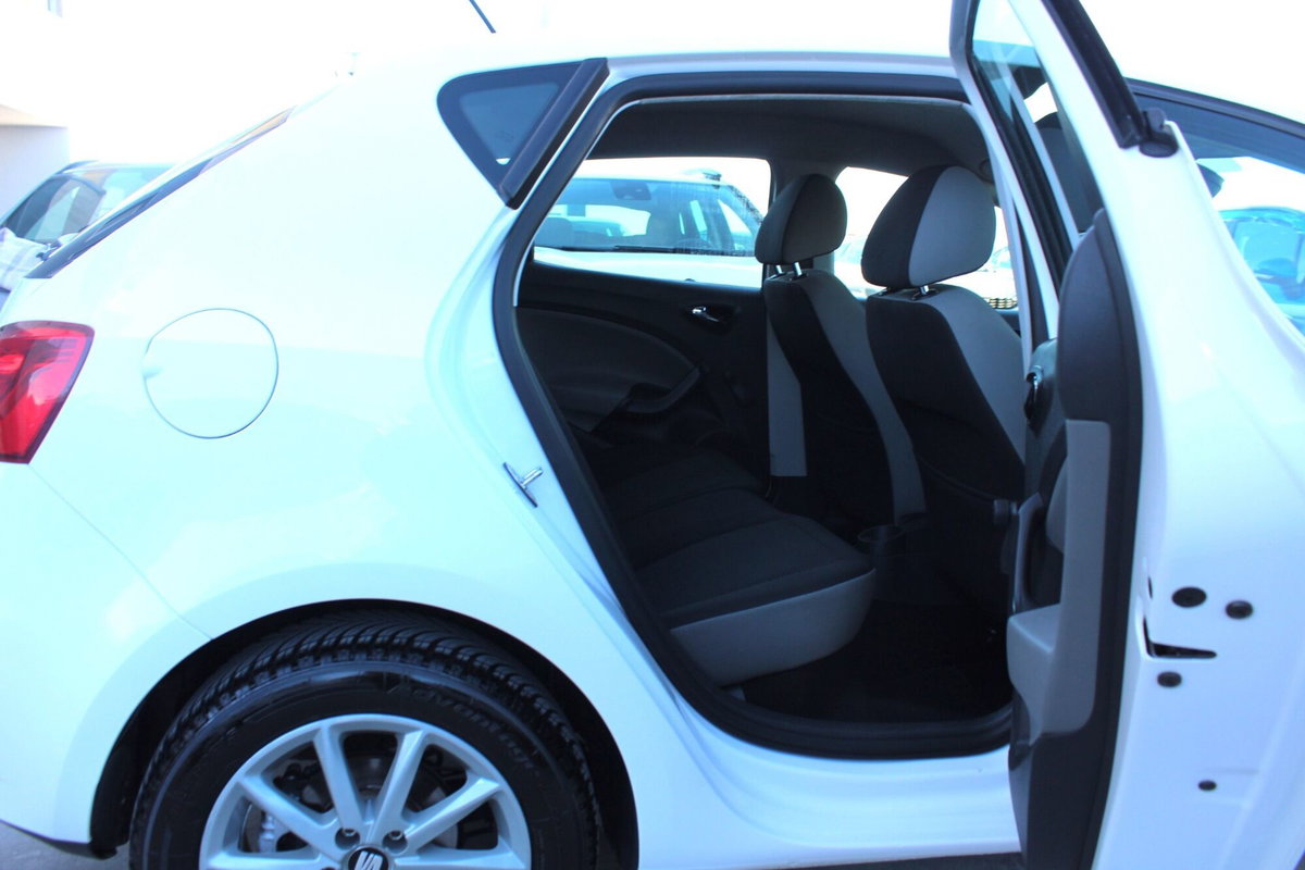 SEAT Ibiza 1.4 TDI 105 CV CR S/S 5p. FR (13)