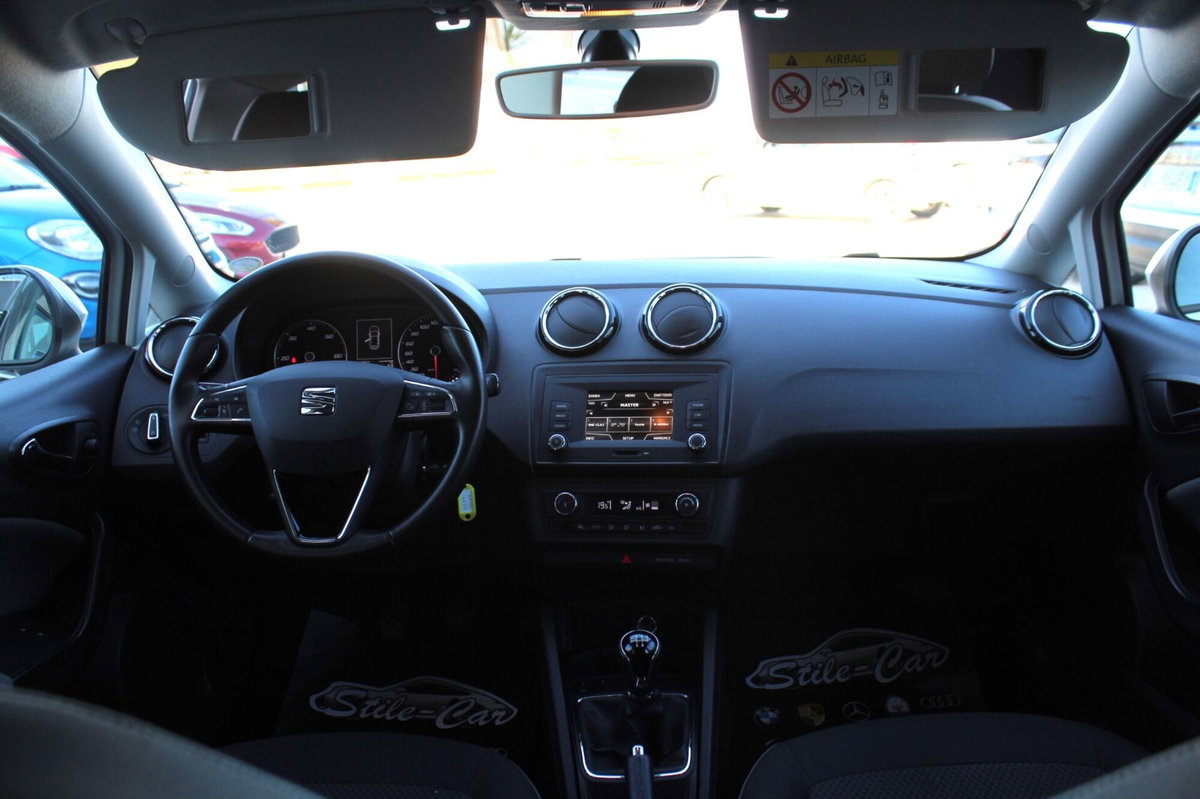 SEAT Ibiza 1.4 TDI 105 CV CR S/S 5p. FR (14)