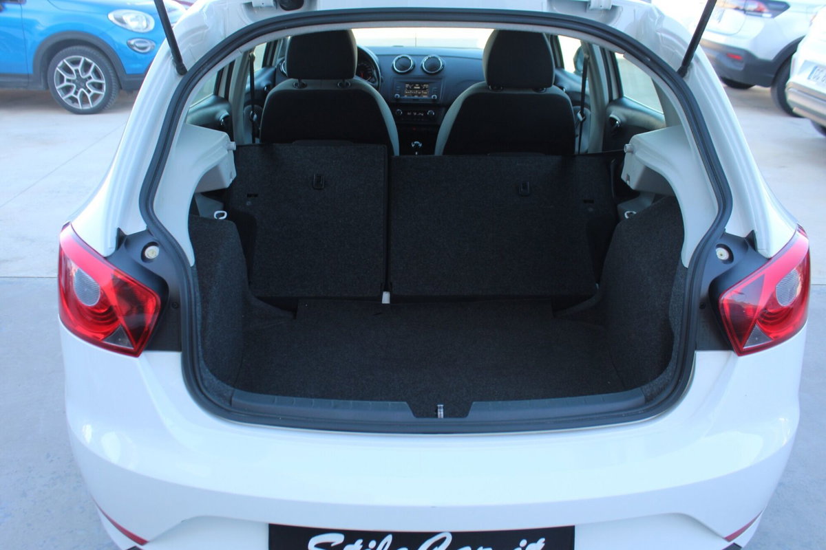 SEAT Ibiza 1.4 TDI 105 CV CR S/S 5p. FR (15)