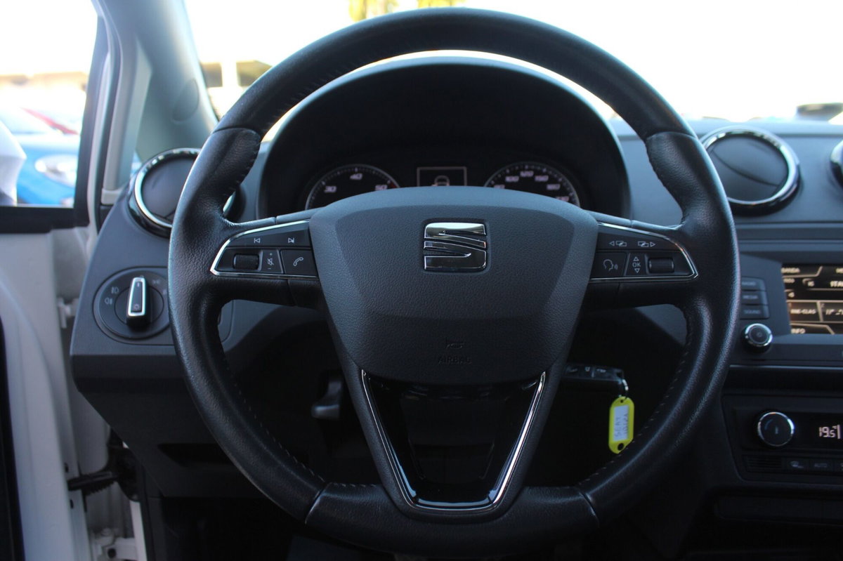SEAT Ibiza 1.4 TDI 105 CV CR S/S 5p. FR (17)