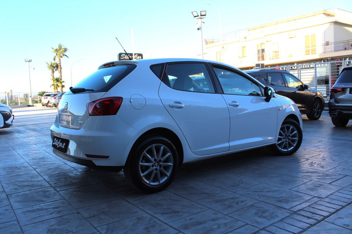 SEAT Ibiza 1.4 TDI 105 CV CR S/S 5p. FR (2)