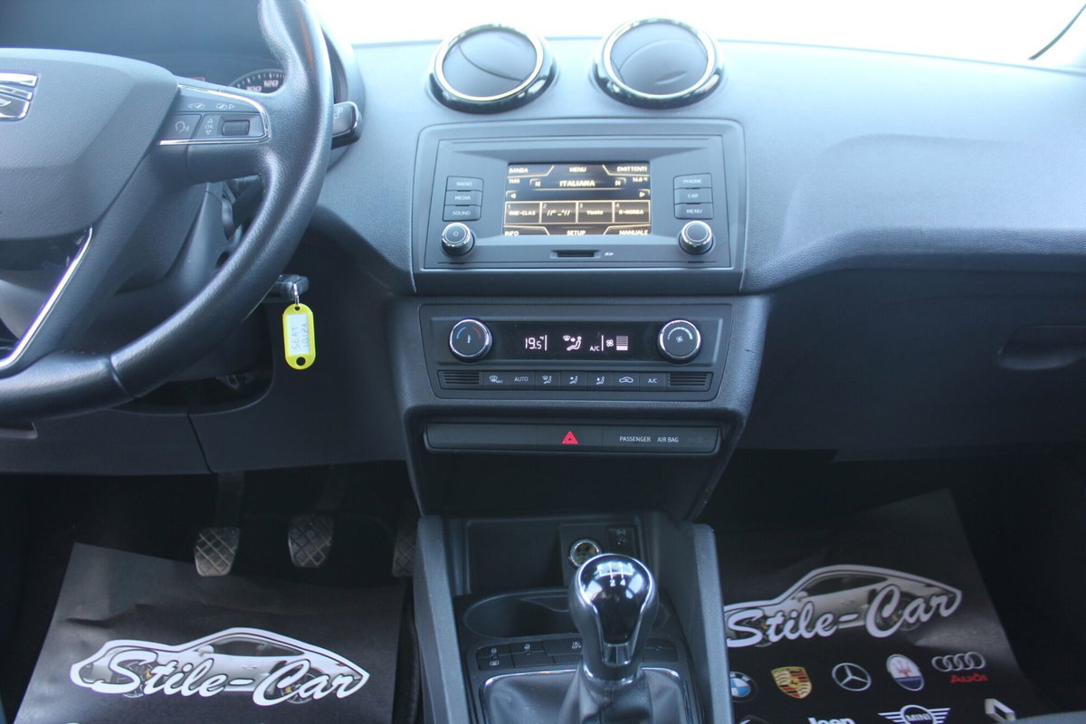 SEAT Ibiza 1.4 TDI 105 CV CR S/S 5p. FR (20)