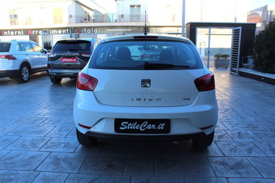 SEAT Ibiza 1.4 TDI 105 CV CR S/S 5p. FR (4)