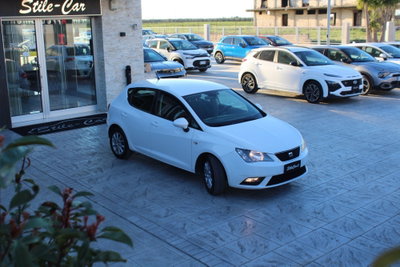 SEAT Ibiza 1.4 TDI 105 CV CR S/S 5p. FR (5)