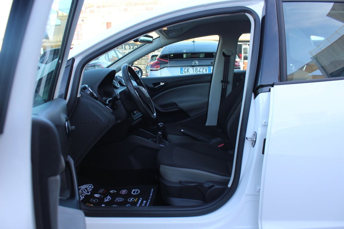 SEAT Ibiza 1.4 TDI 105 CV CR S/S 5p. FR (9)