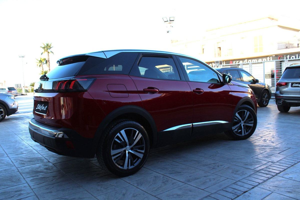Peugeot 3008 BlueHDi 130 S&S Allure (2)