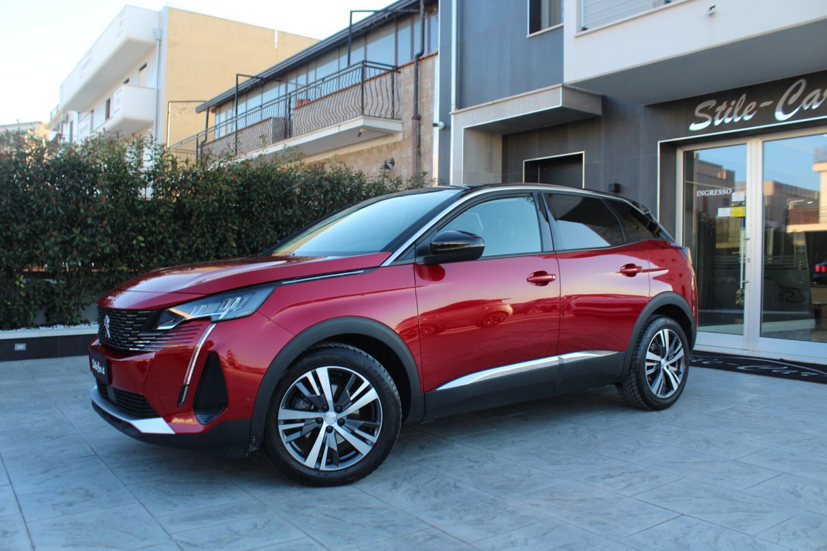 Peugeot 3008 BlueHDi 130 S&S Allure (3)