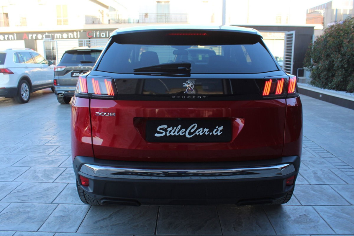 Peugeot 3008 BlueHDi 130 S&S Allure (4)