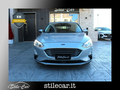 Ford Focus 1.5 EcoBlue 120 CV 5p. Titanium usata