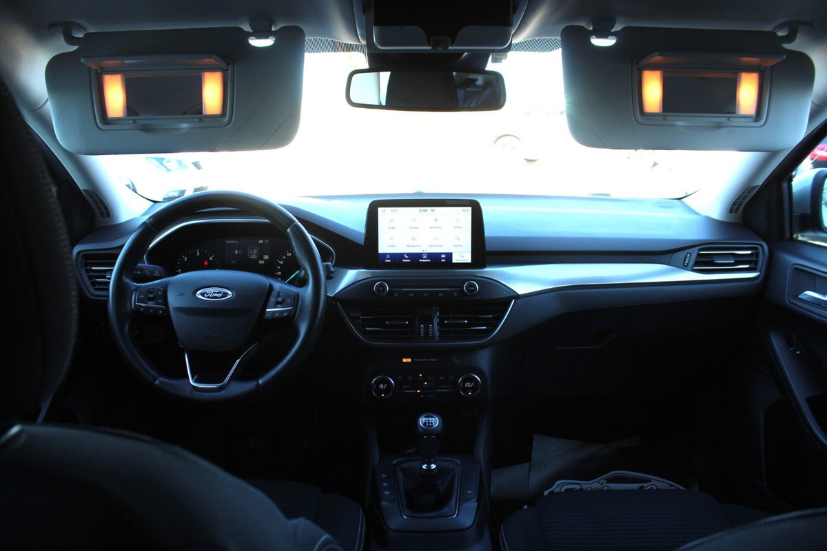 Ford Focus 1.5 EcoBlue 120 CV 5p. Titanium (14)