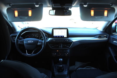Ford Focus 1.5 EcoBlue 120 CV 5p. Titanium (14)