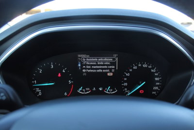 Ford Focus 1.5 EcoBlue 120 CV 5p. Titanium (17)