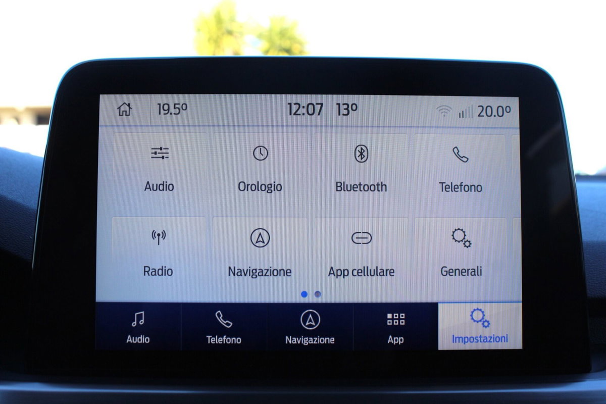 Ford Focus 1.5 EcoBlue 120 CV 5p. Titanium (19)