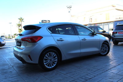 Ford Focus 1.5 EcoBlue 120 CV 5p. Titanium (2)
