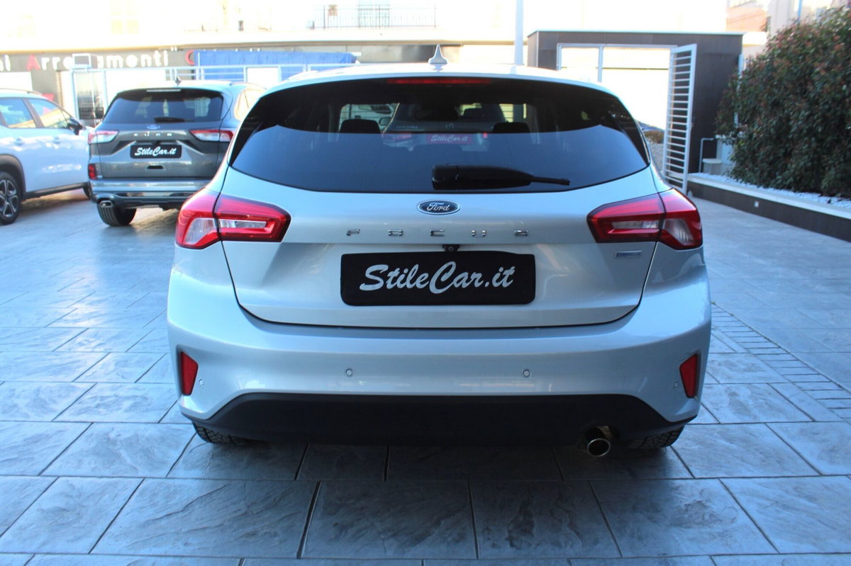 Ford Focus 1.5 EcoBlue 120 CV 5p. Titanium (4)
