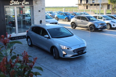 Ford Focus 1.5 EcoBlue 120 CV 5p. Titanium (5)