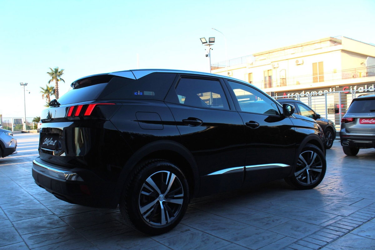 Peugeot 3008 BlueHDi 130 S&S EAT8 Allure Pack (2)