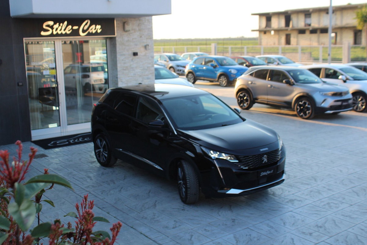 Peugeot 3008 BlueHDi 130 S&S EAT8 Allure Pack (5)