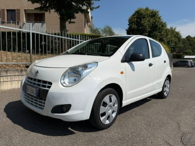 Suzuki Alto 1.0 A/T GL usata