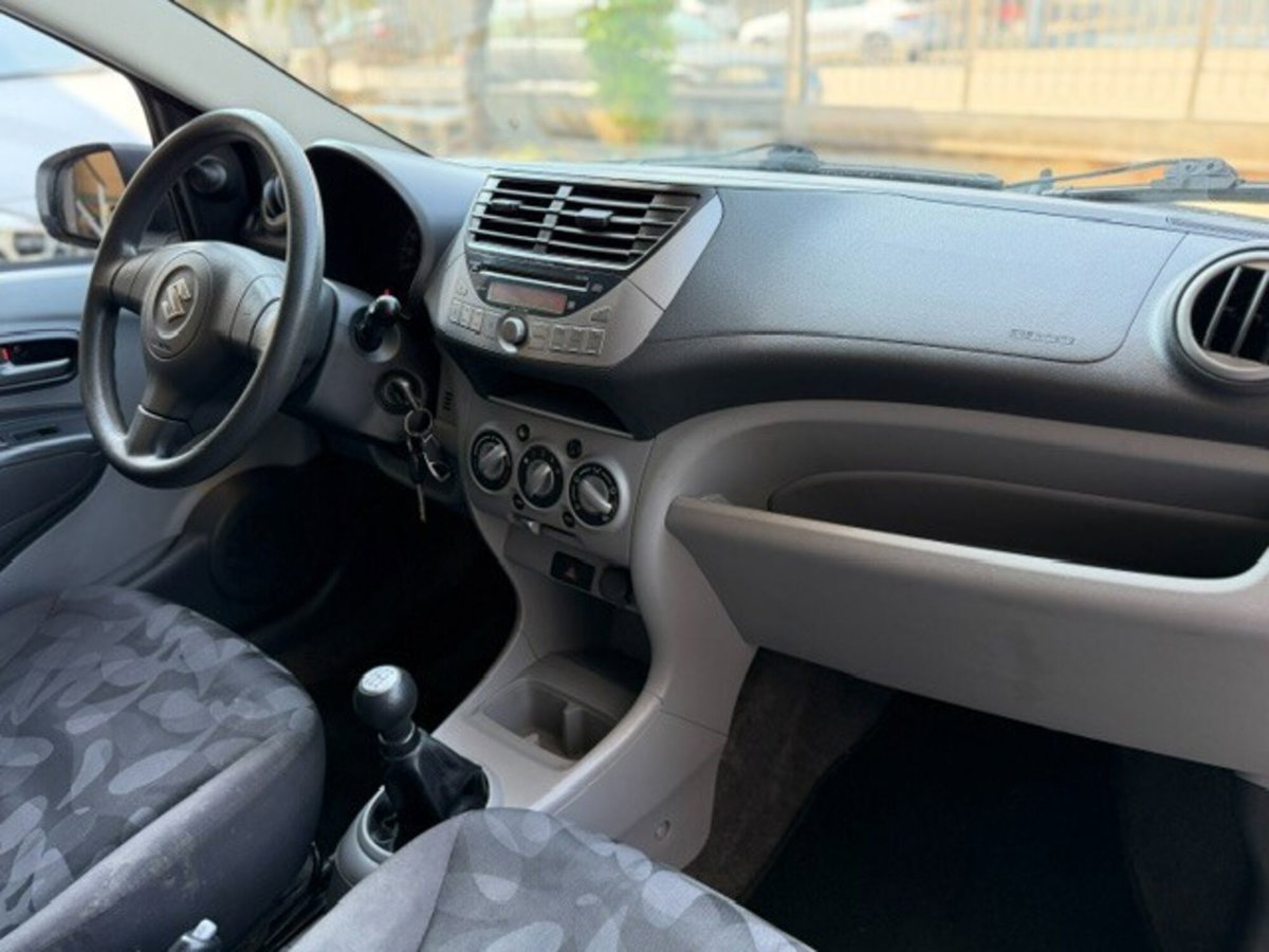 Suzuki Alto 1.0 A/T GL (15)