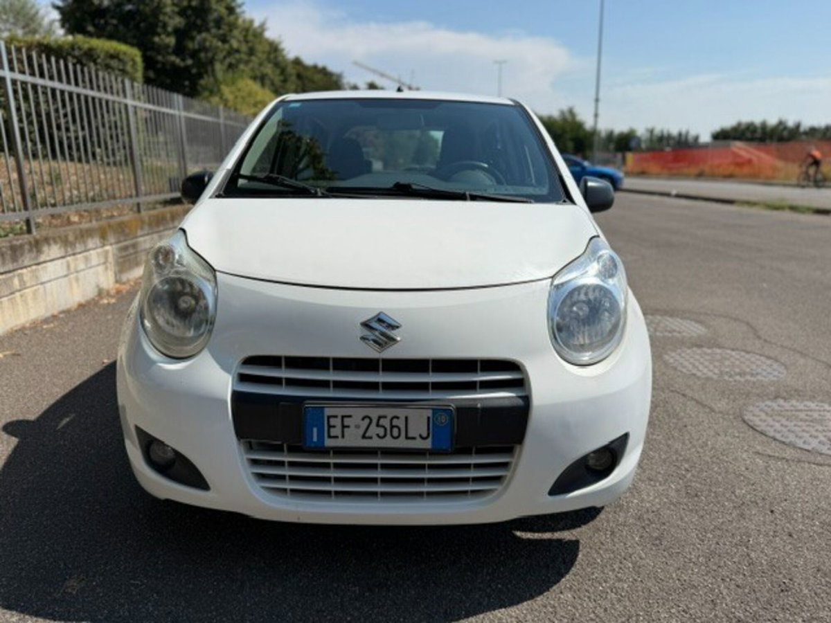 Suzuki Alto 1.0 A/T GL (2)