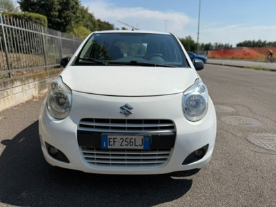 Suzuki Alto 1.0 A/T GL (2)