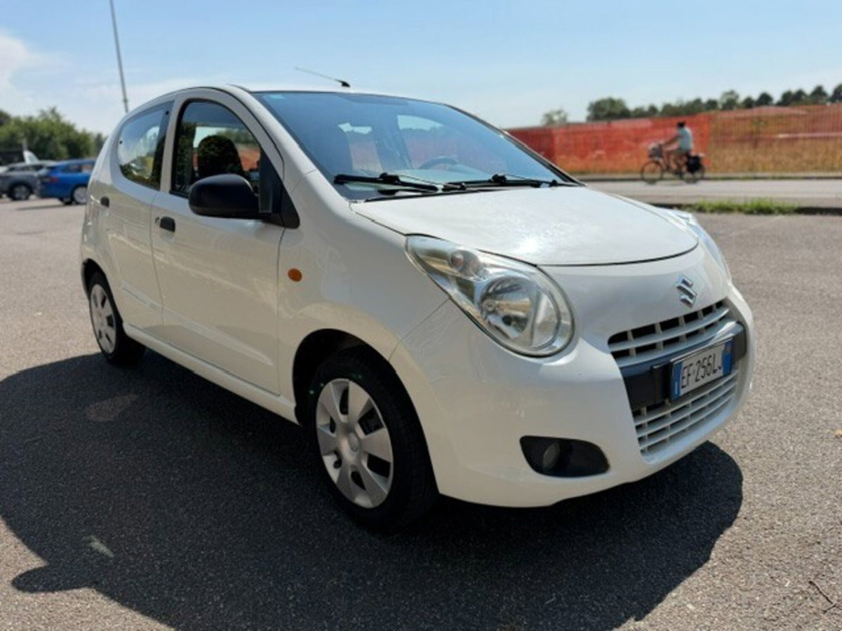 Suzuki Alto 1.0 A/T GL (3)