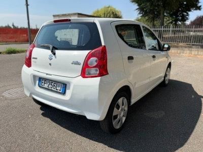 Suzuki Alto 1.0 A/T GL (4)