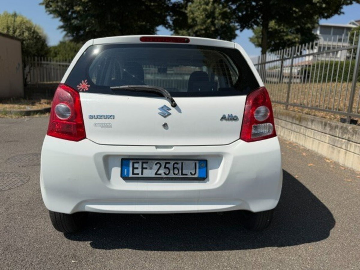 Suzuki Alto 1.0 A/T GL (5)