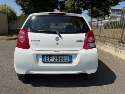 Suzuki Alto 1.0 A/T GL (5)
