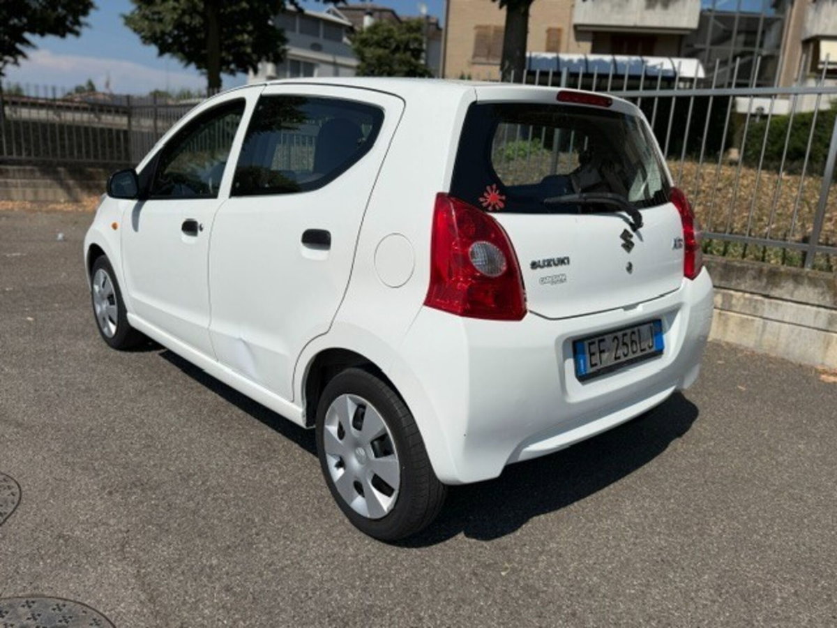 Suzuki Alto 1.0 A/T GL (6)
