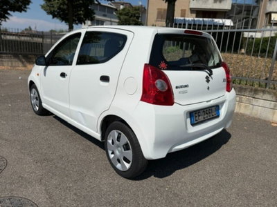 Suzuki Alto 1.0 A/T GL (6)