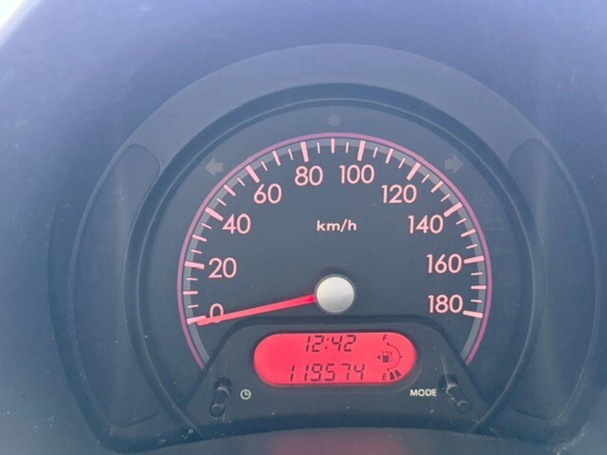 Suzuki Alto 1.0 A/T GL (7)