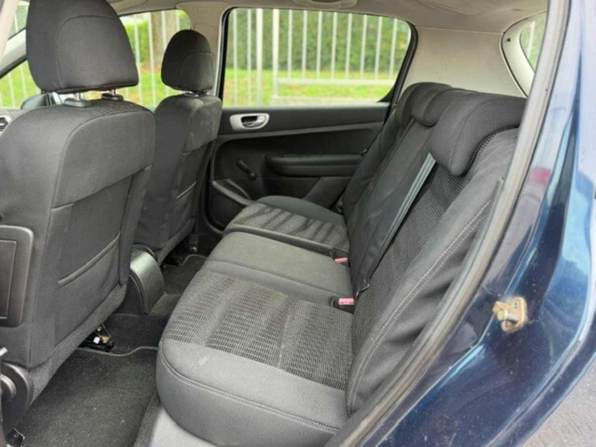 Peugeot 307 16V 5p. D-Sign (10)