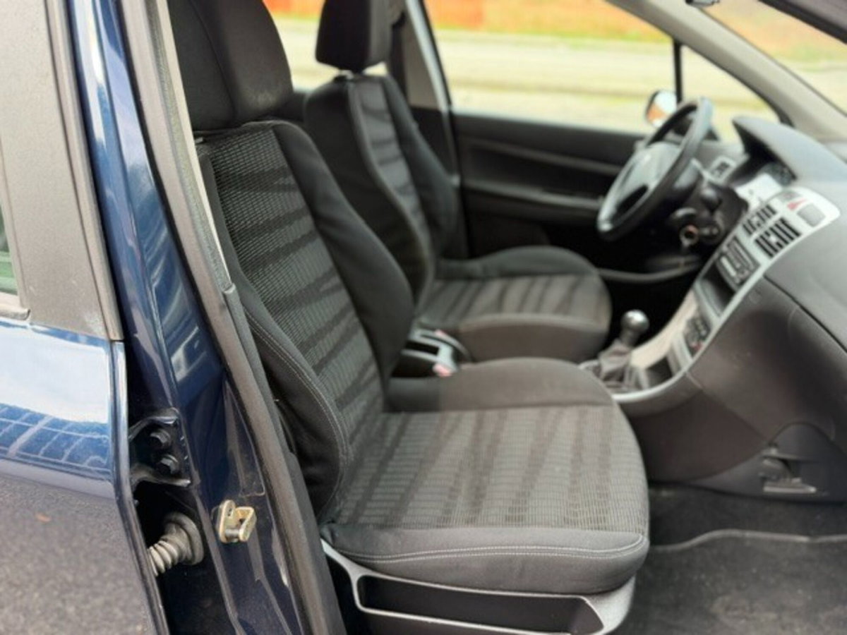 Peugeot 307 16V 5p. D-Sign (12)