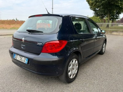 Peugeot 307 16V 5p. D-Sign (4)