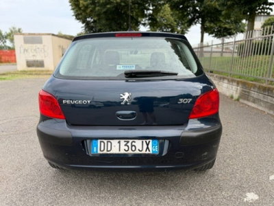 Peugeot 307 16V 5p. D-Sign (5)