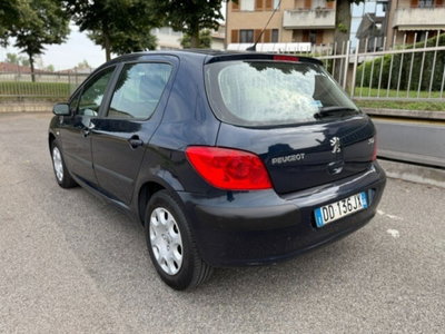 Peugeot 307 16V 5p. D-Sign (6)