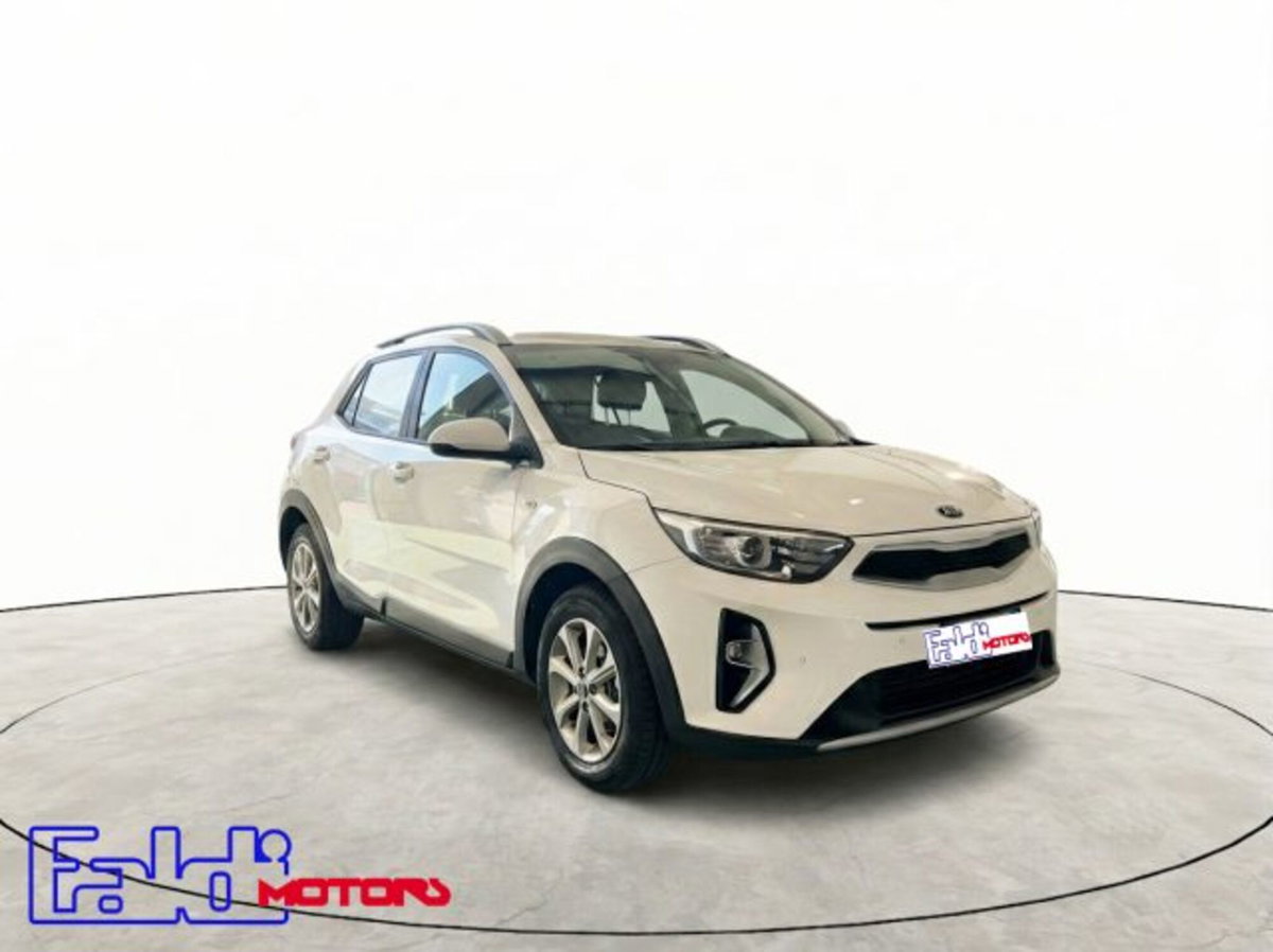 Kia Stonic 1.2 ECO GPL Urban