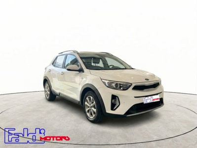 Kia Stonic 1.2 ECO GPL Urban usata