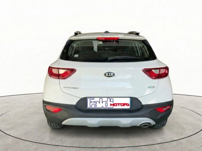 Kia Stonic 1.2 ECO GPL Urban (4)