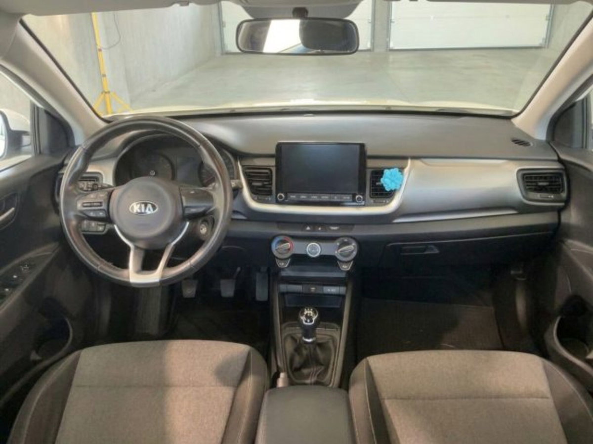 Kia Stonic 1.2 ECO GPL Urban (5)