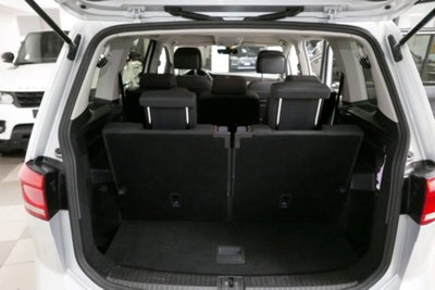 Volkswagen Touran 1.6 TDI 115 CV SCR DSG Business BlueMotion Technology (12)