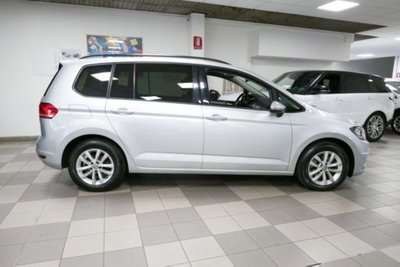 Volkswagen Touran 1.6 TDI 115 CV SCR DSG Business BlueMotion Technology (3)